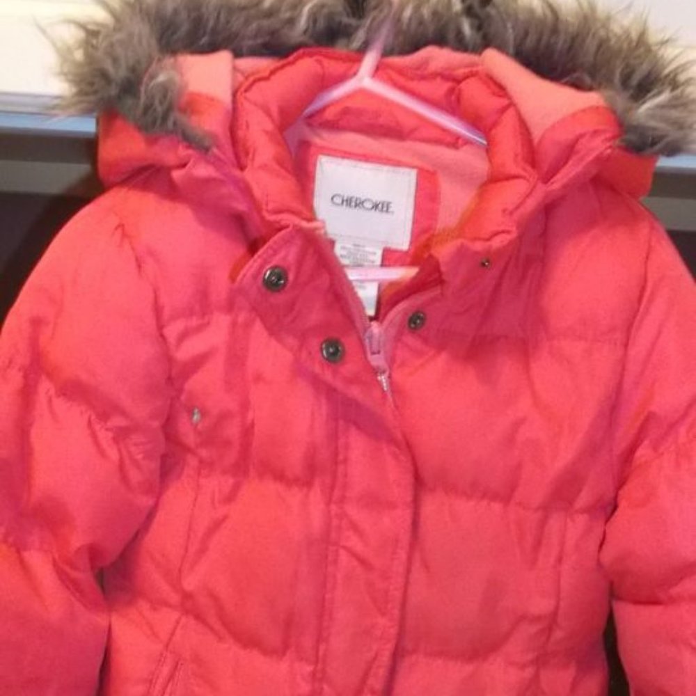 Toddler Coat - Picture 1 of 2